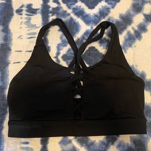 Lululemon energy bra